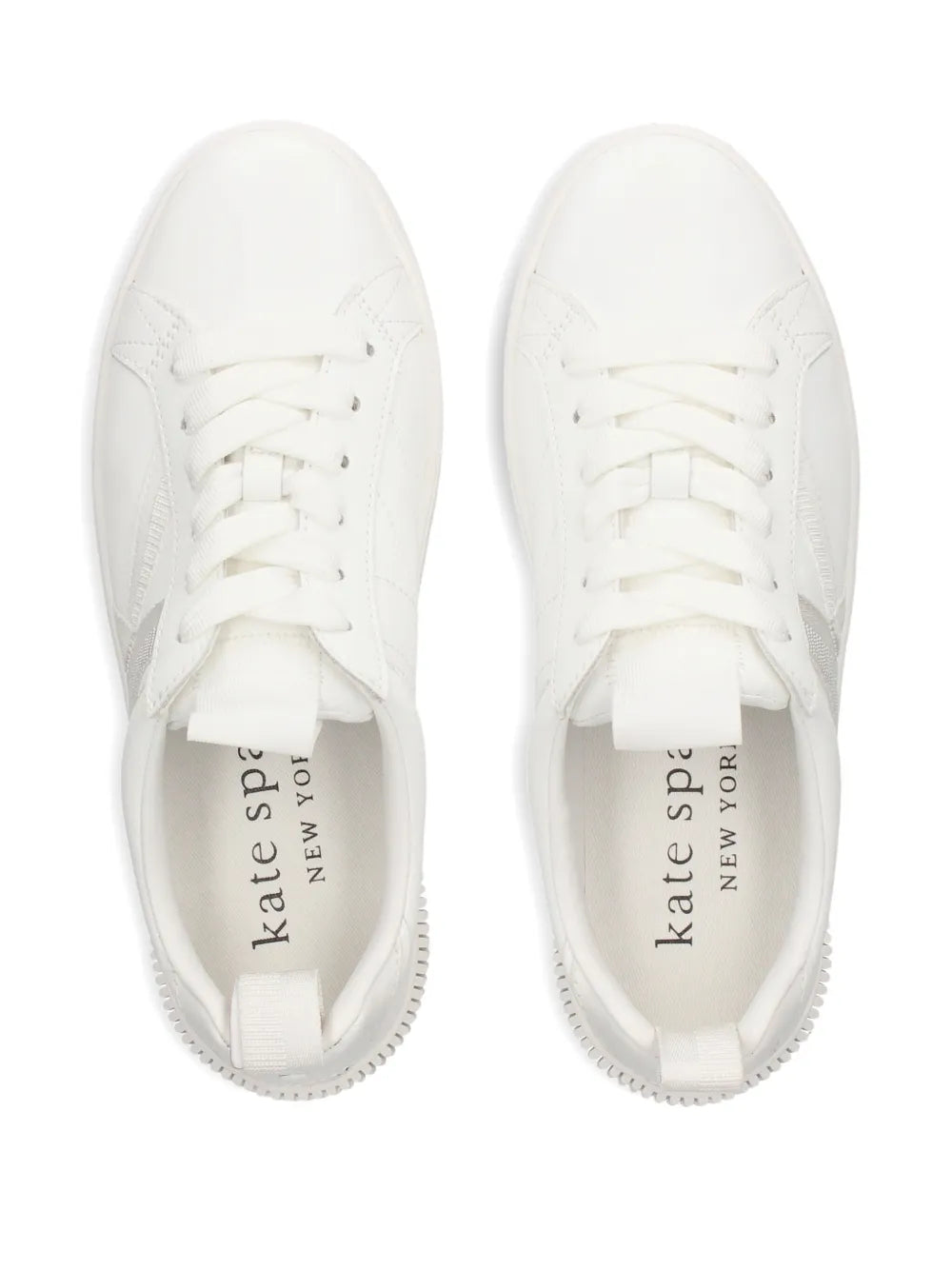 Kate Spade K As In Kate Textured-Detailing