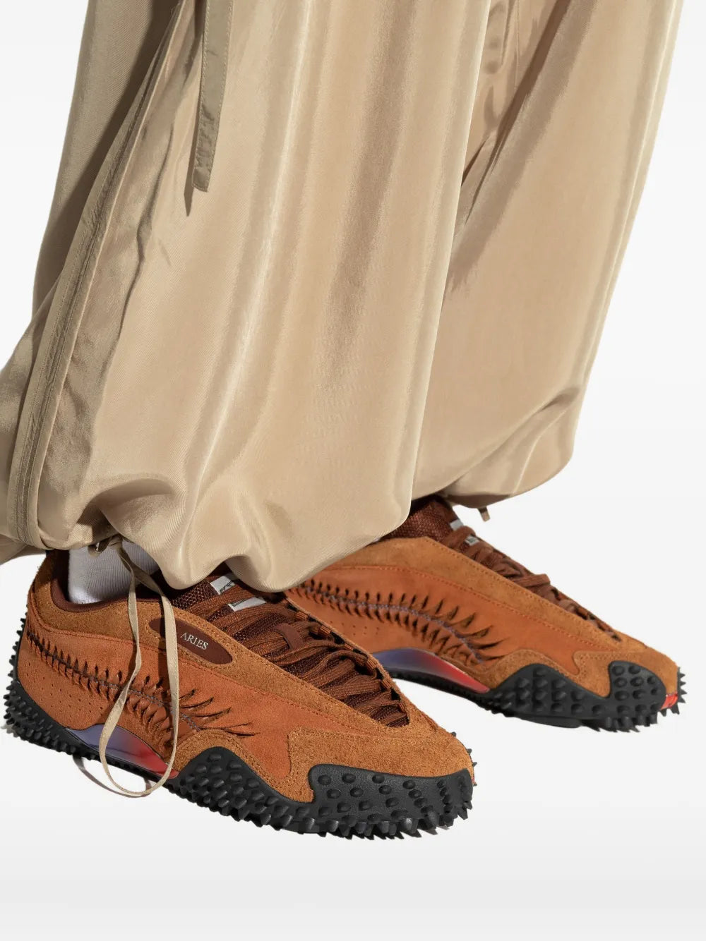 PUMA X Aries Mostro