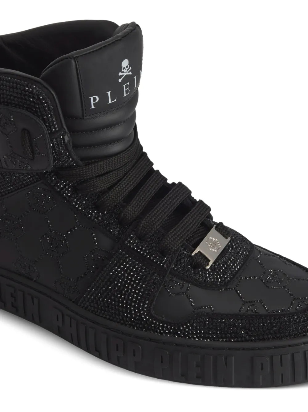 Philipp Plein Carson Monogram
