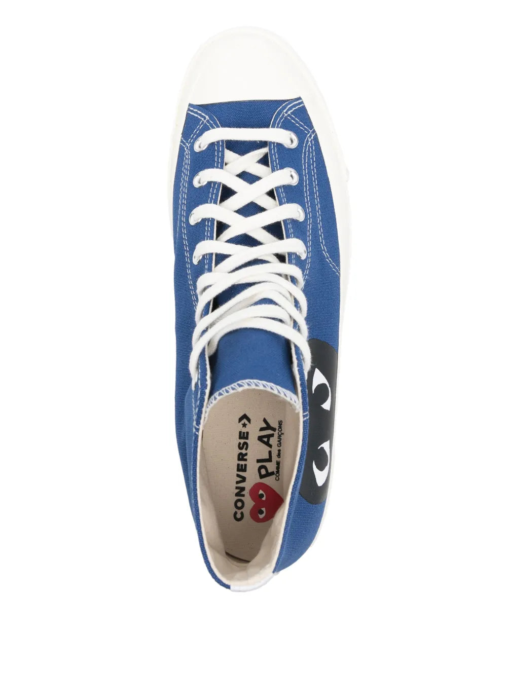 Comme Des Gar ns Play x Converse X Converse Chuck Taylor 70
