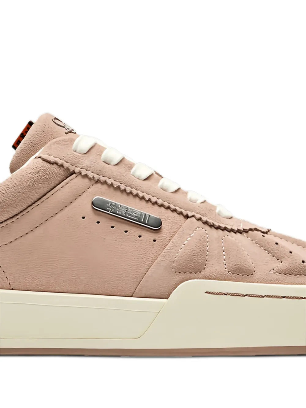 Anta H Sandy Brown Sneakers
