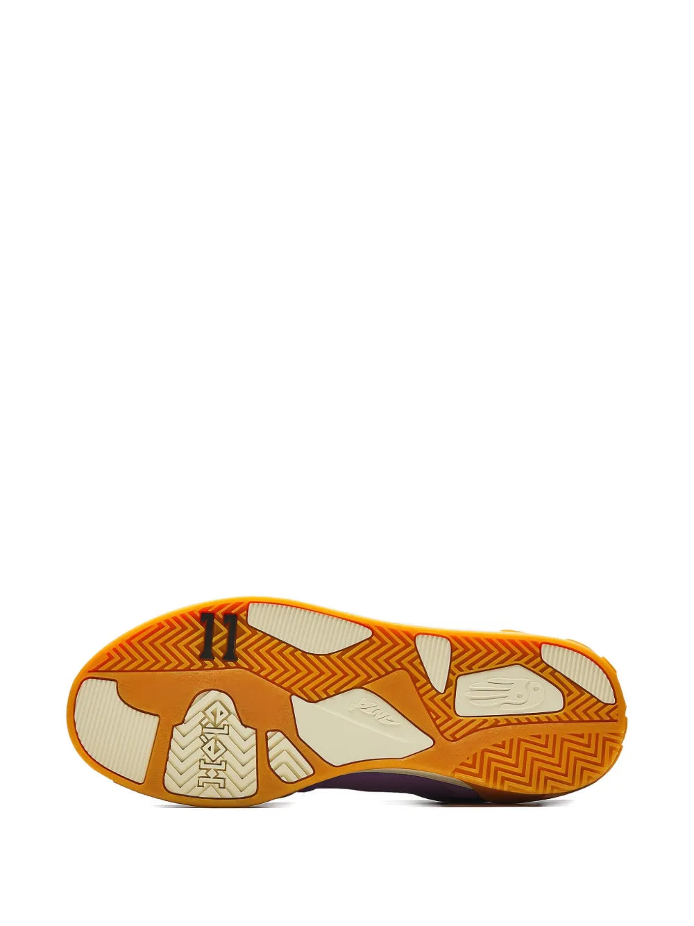 Anta H Artist On Court Sneakers