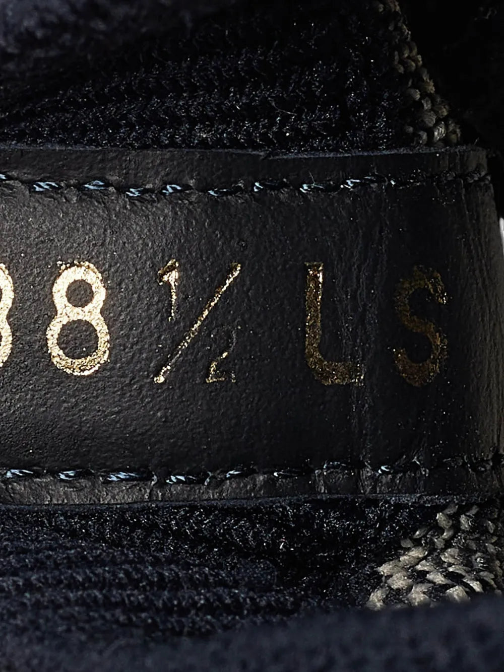 Christian Dior Pre-Owned Oblique-Canvas