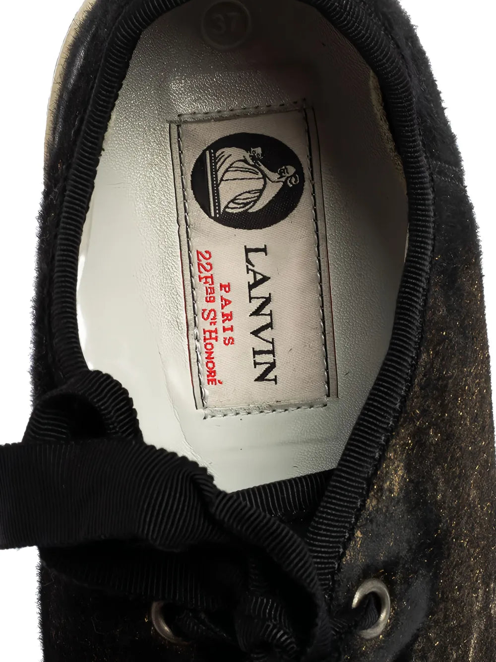 Lanvin Pre-Owned Leather