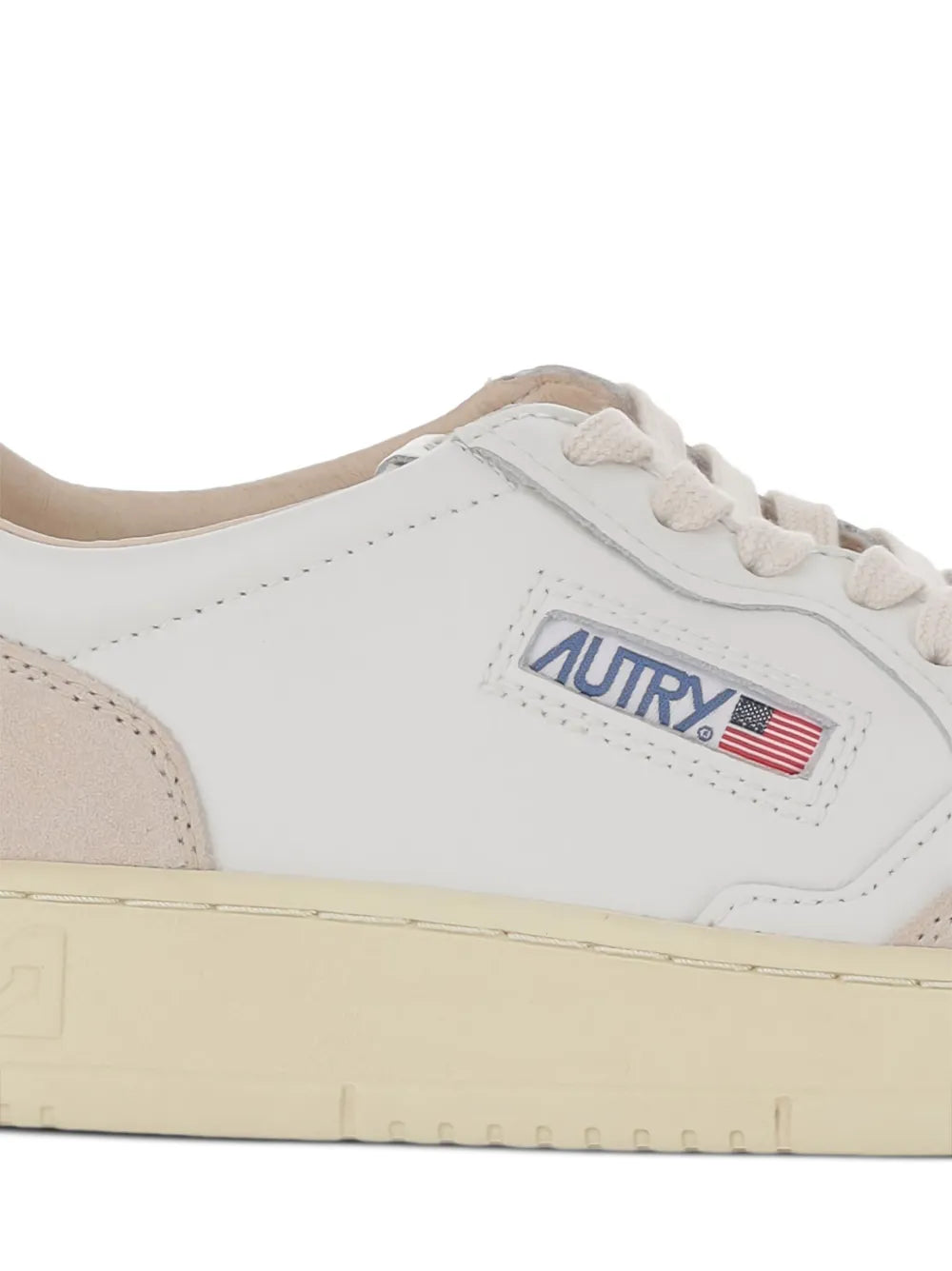 Autry Medalist Low-Top