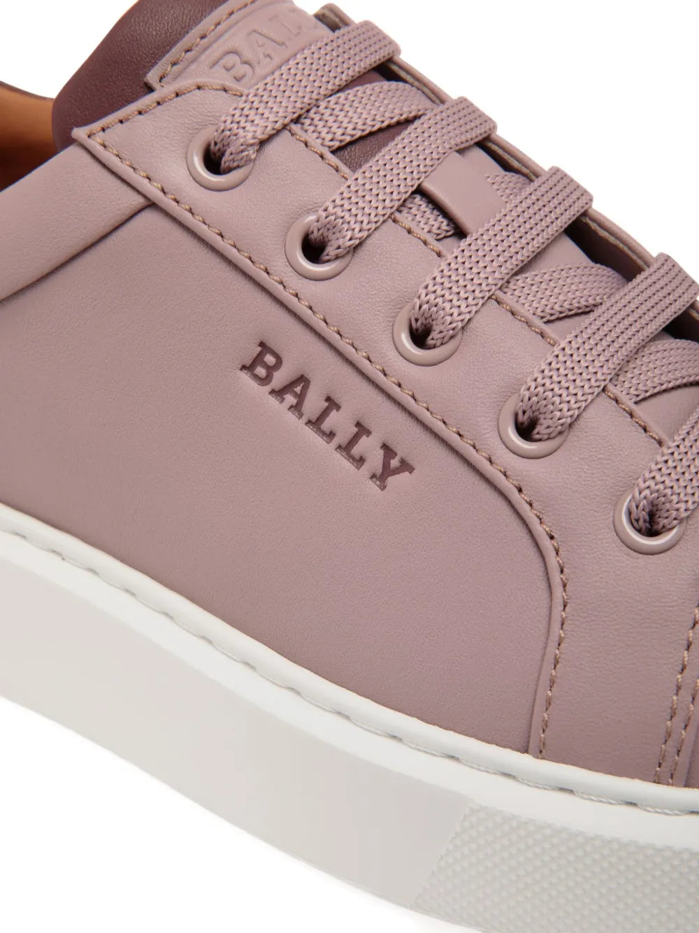 Bally Leather