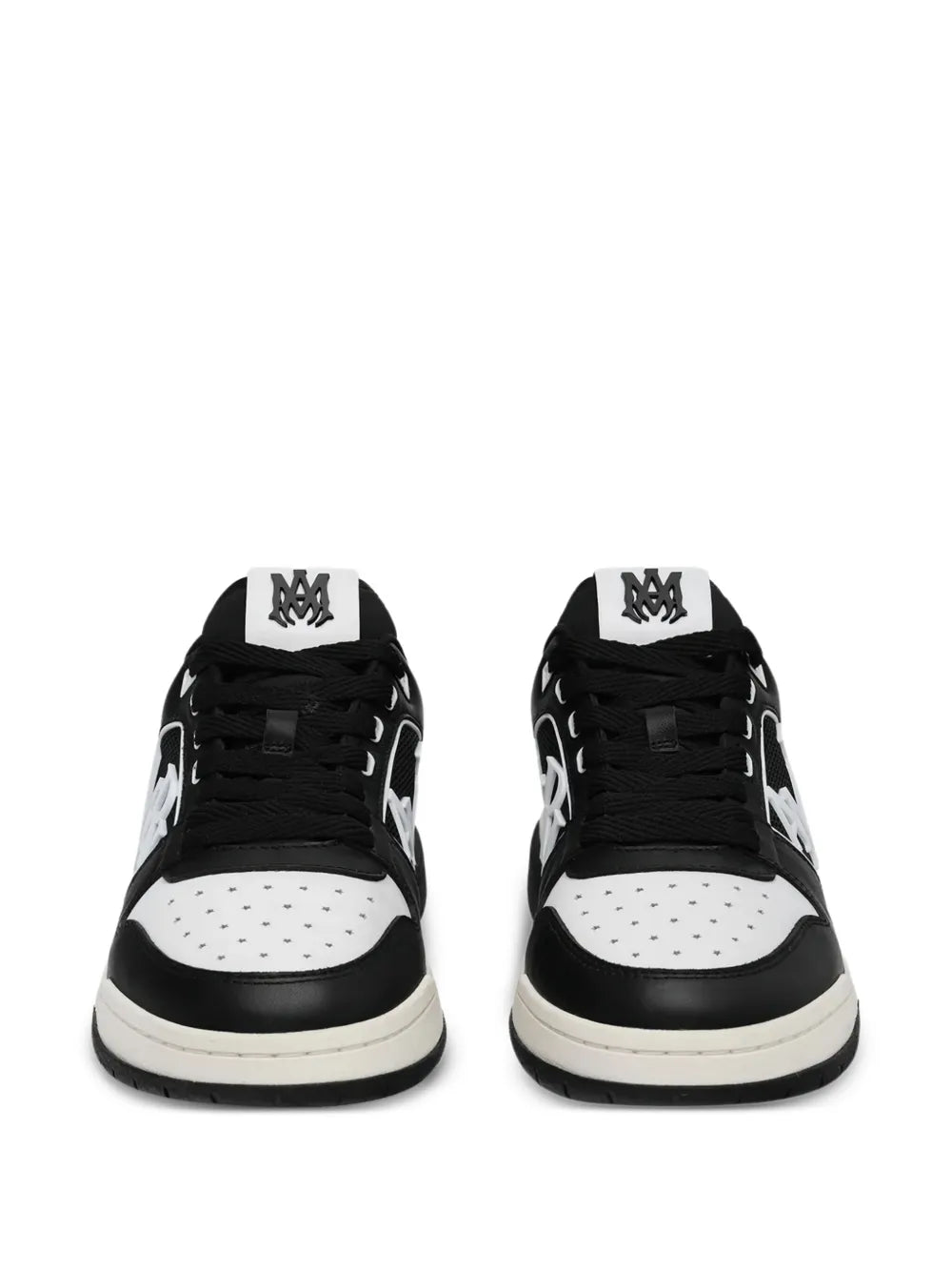 Amiri Logo-Embellished Low-Top Sneakers