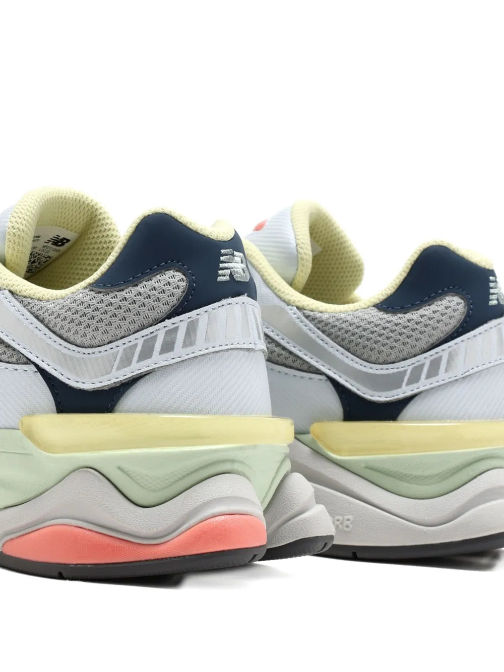 New Balance 9060 Mesh-Panelled Chunky