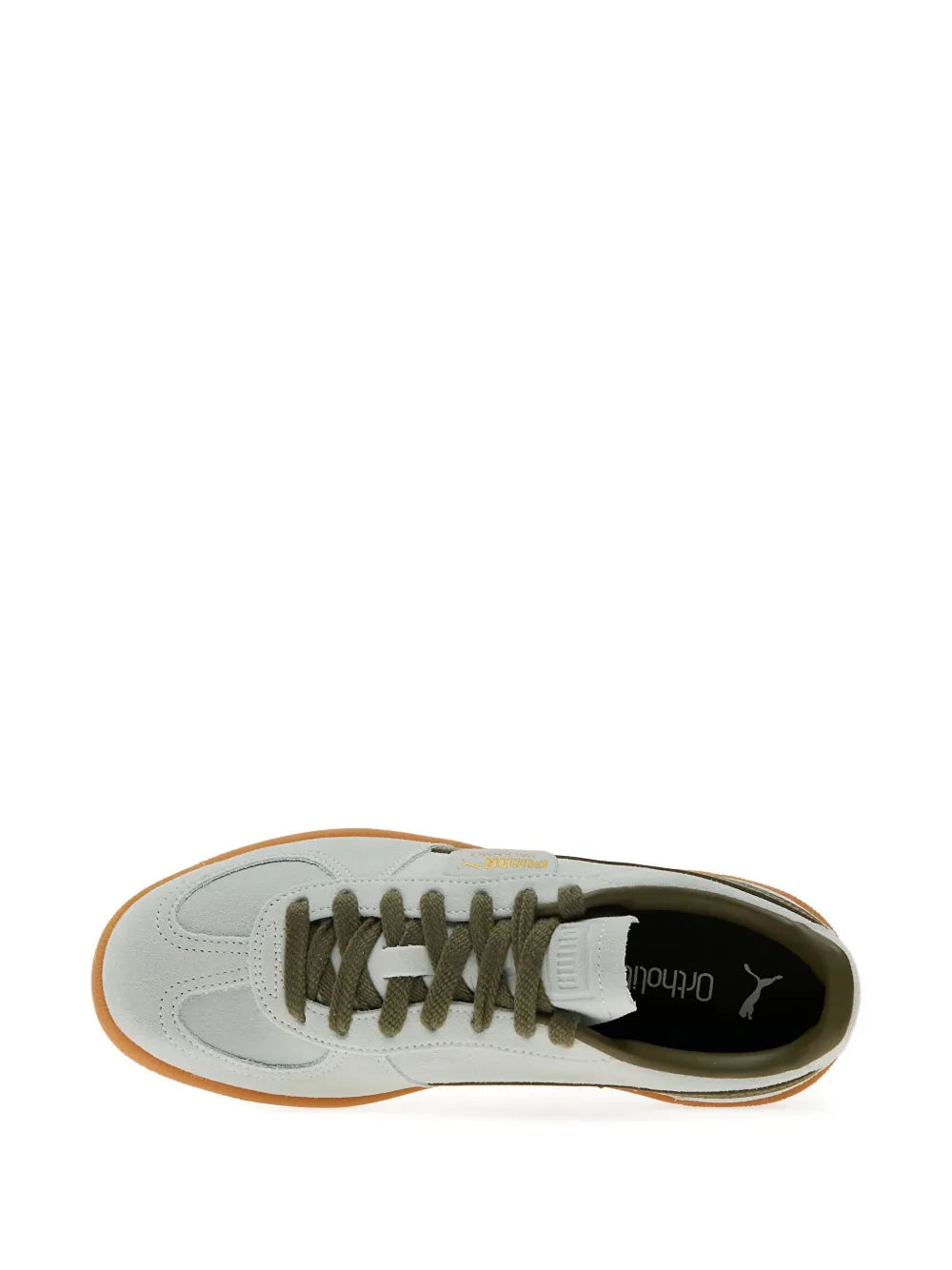 PUMA Palermo Suede