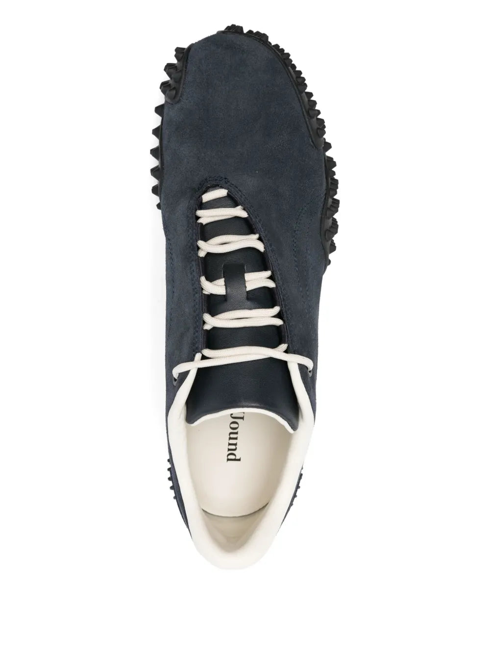 PUMA X Jjjjound Mostro Suede Cleated Low-Tops