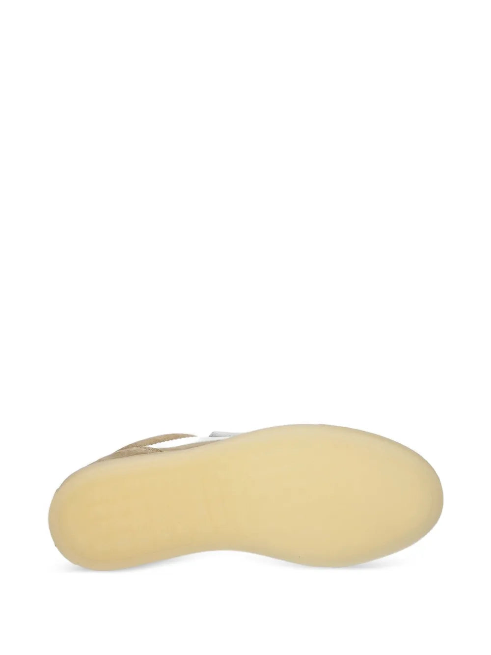 Copenhagen Lace-Up Suede-Leather