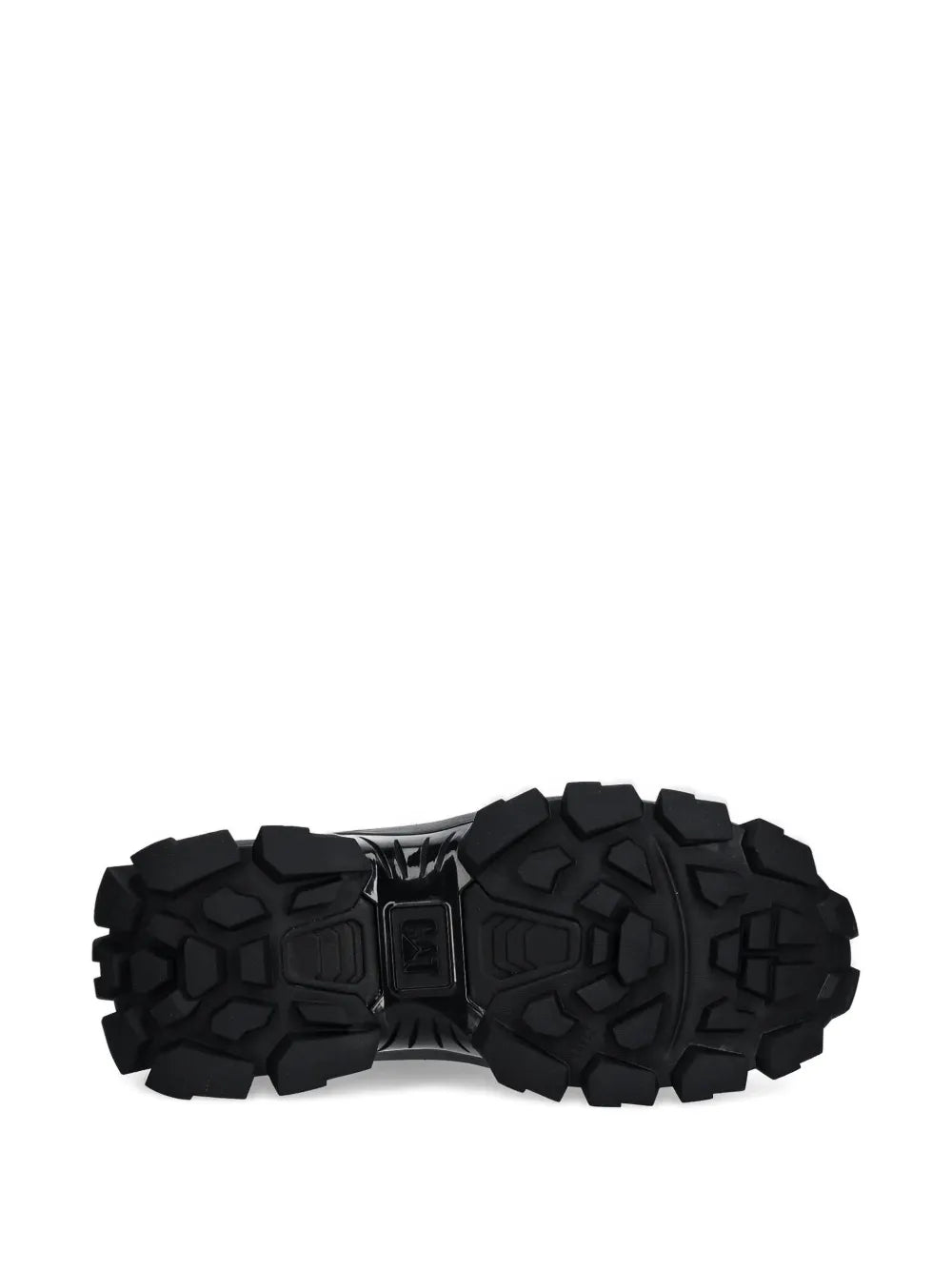 Caterpillar Lace-Up Chunky Sneakers
