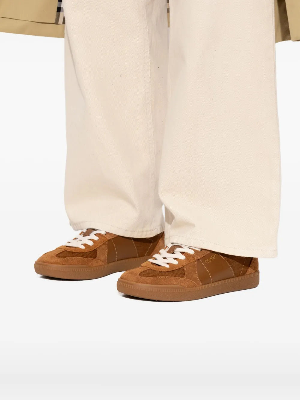 Coach Leather