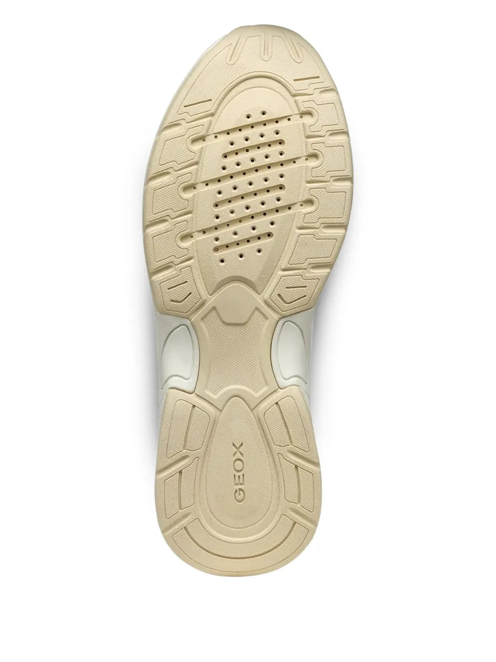 Geox Zarvia Chunky-Platform