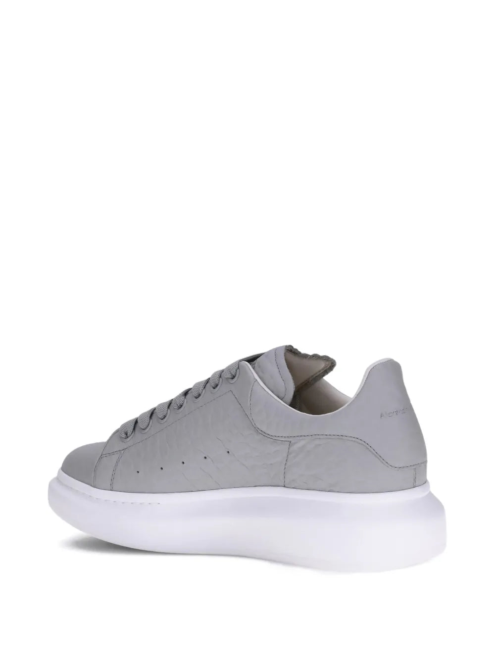 Alexander Mcqueen Oversized Logo-Print Sneakers