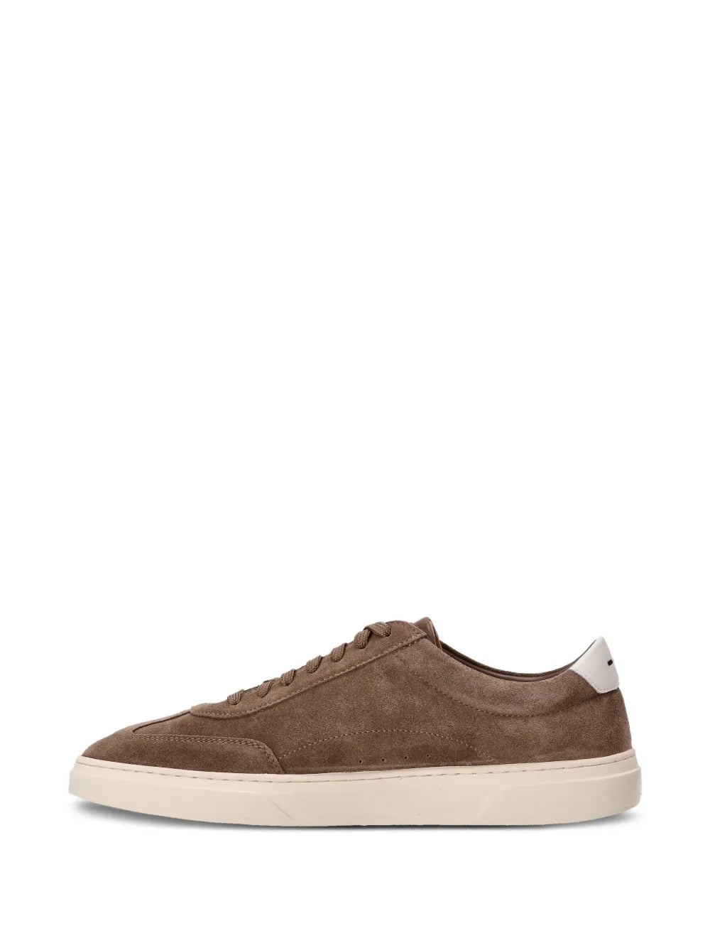 Boss Suede Sneakers