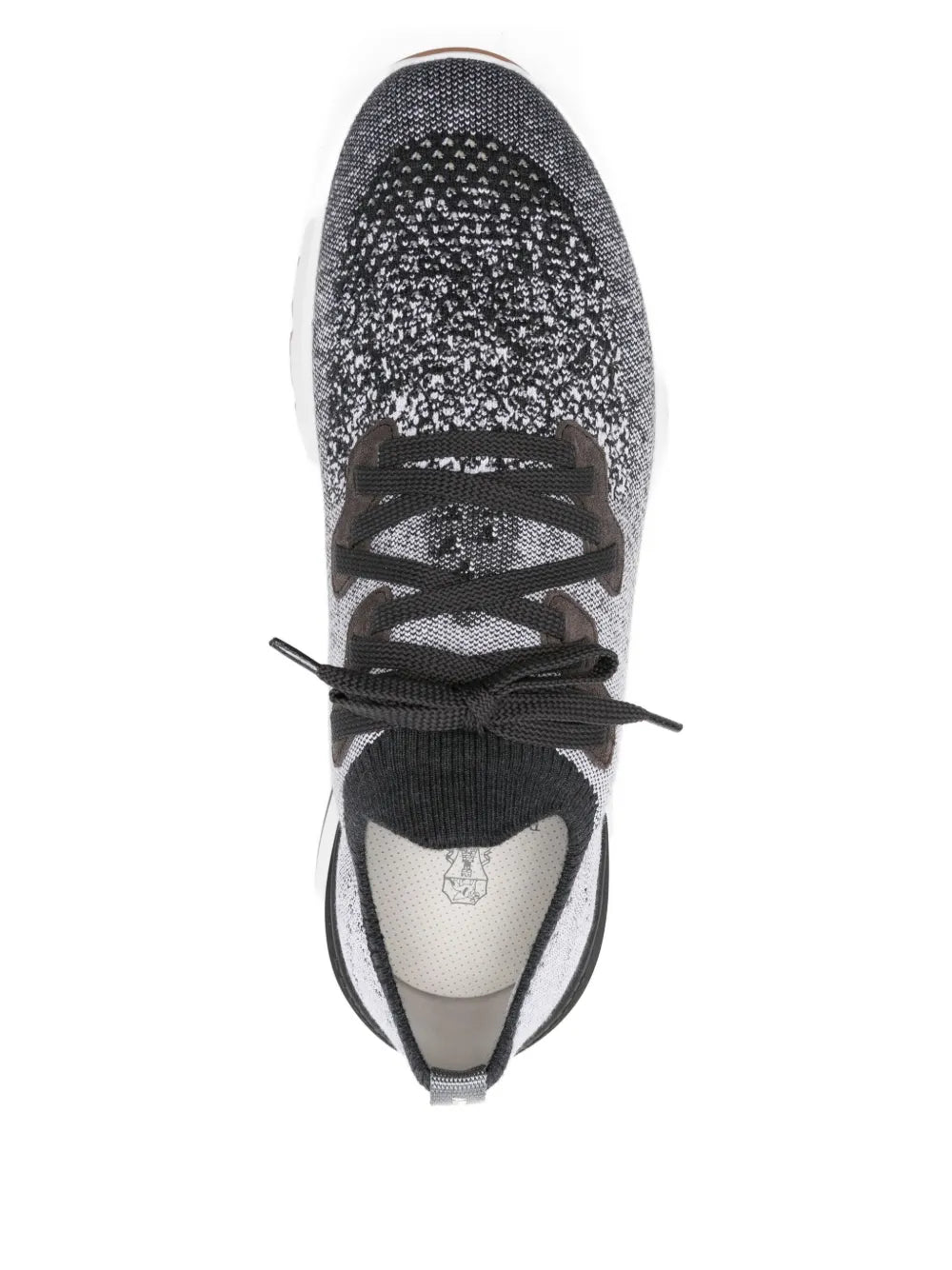 Brunello Cucinelli Knit Sneakers