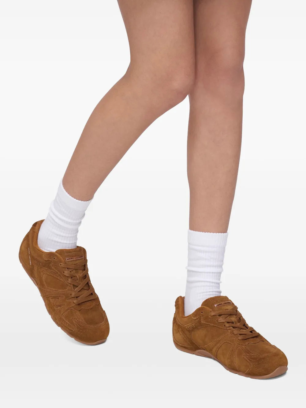 Marc Jacobs Lace-Up Panelled