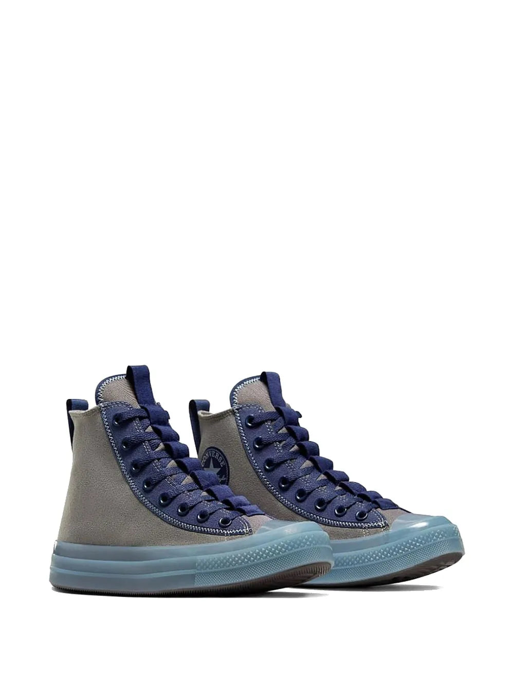 Converse Chuck Taylor Cx Explore Origin Story Grey/Uncharted Waters Blue Sneakers