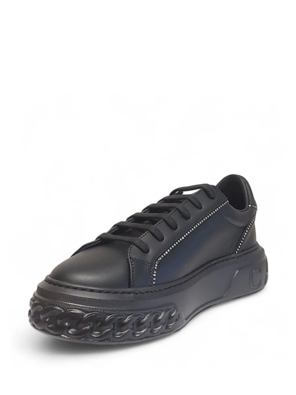 Casadei Off Road Chain-Embossed