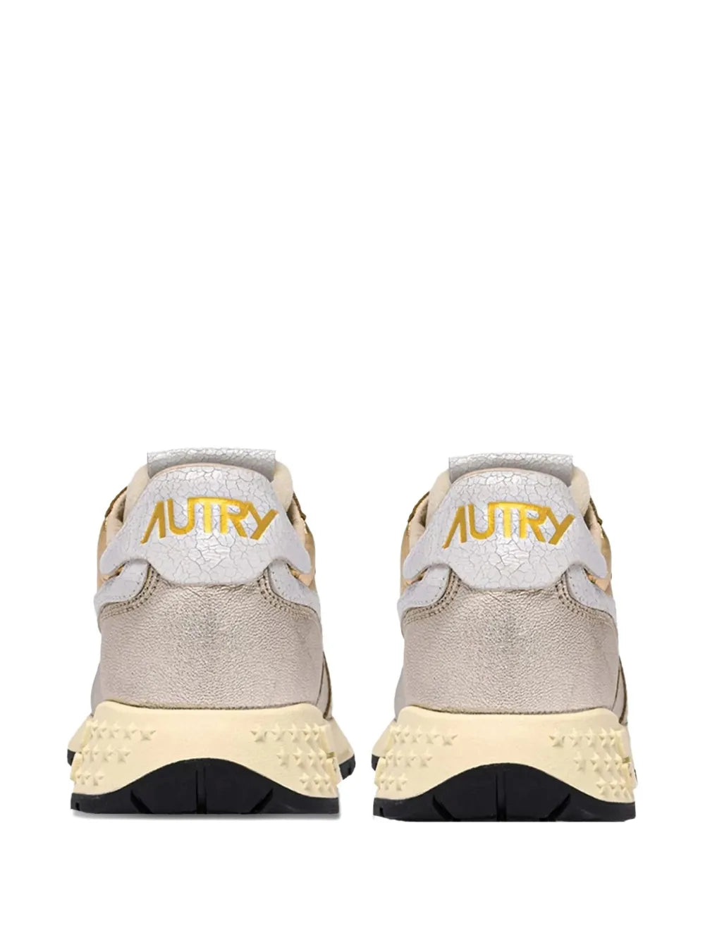 Autry Reelwind Metallic Leather