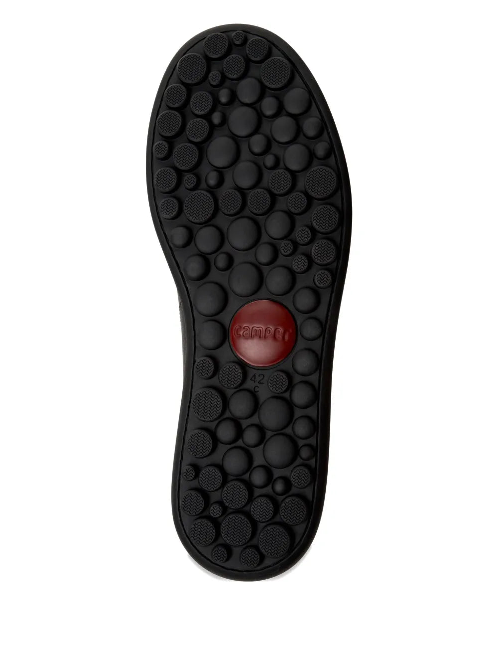 Camper Pelotas Ariel Leather Lace-Up Sneakers