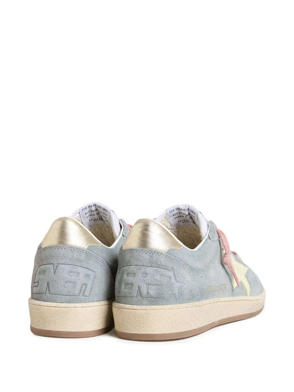 Golden Goose Ball Star Suede