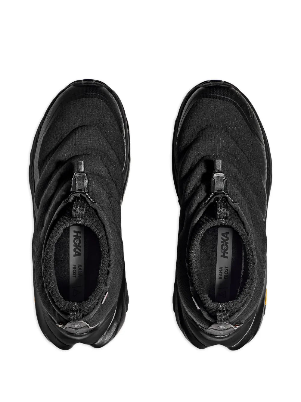 HOKA Kaha 2 Frost Moc Debossed-Logo