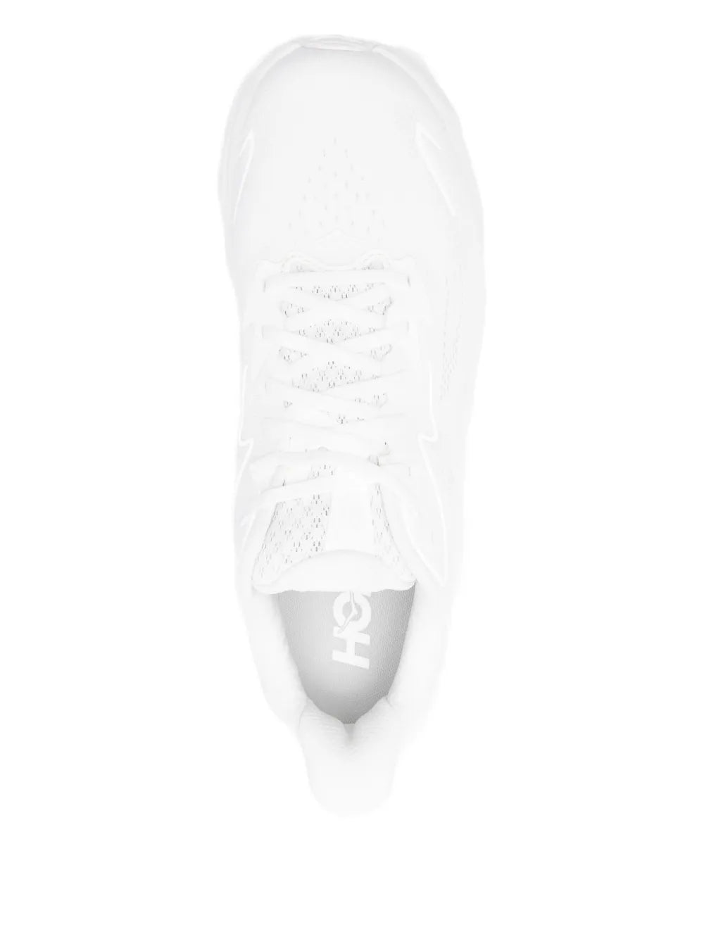 HOKA Clifton 10 Logo-Detail