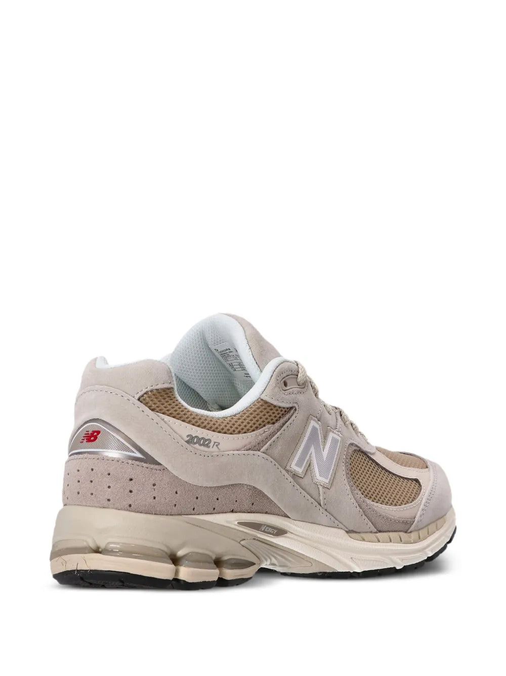 New Balance 2002R Suede Mesh Trainers
