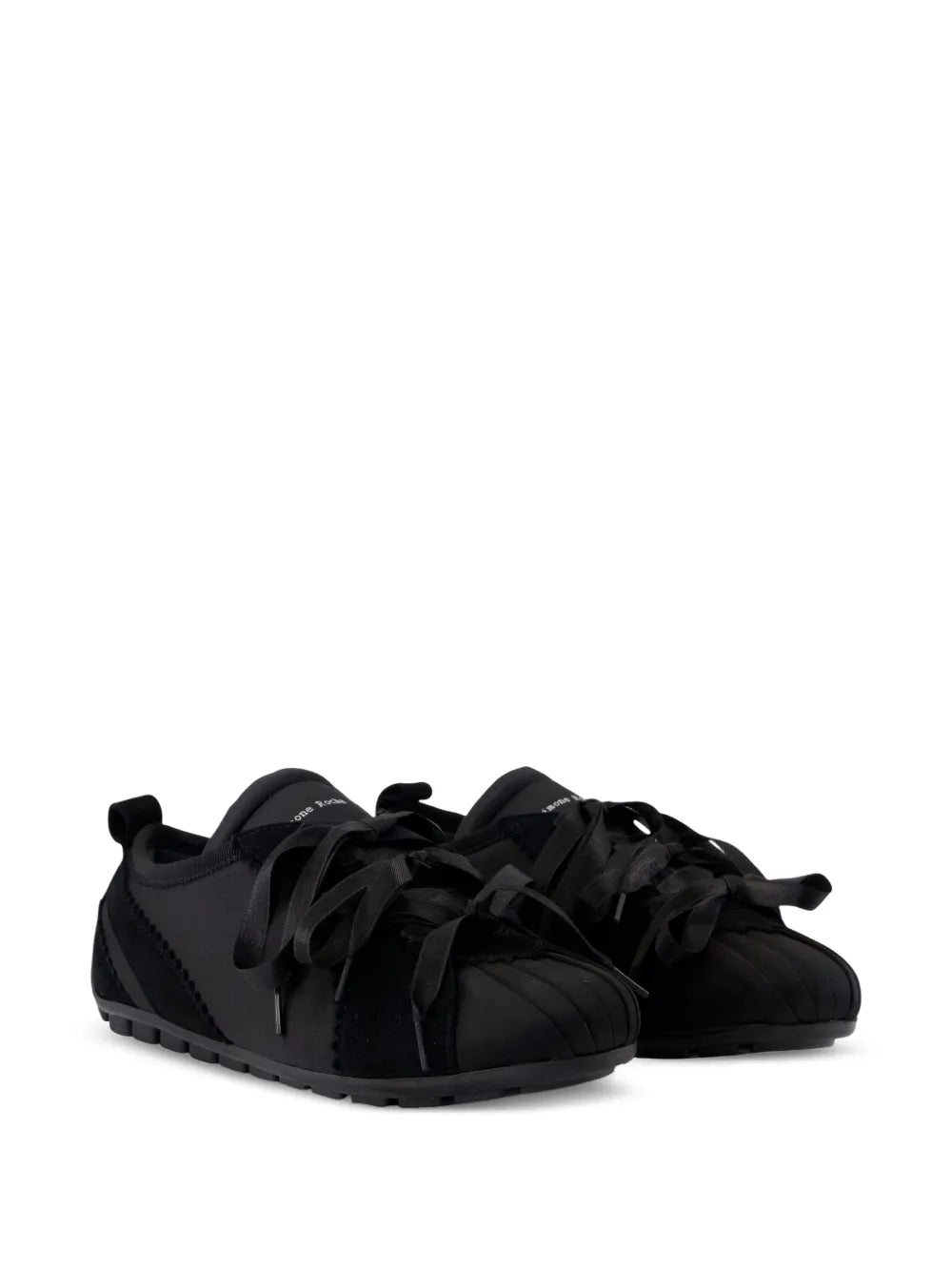 Simone Rocha Ballerina Grip Leather