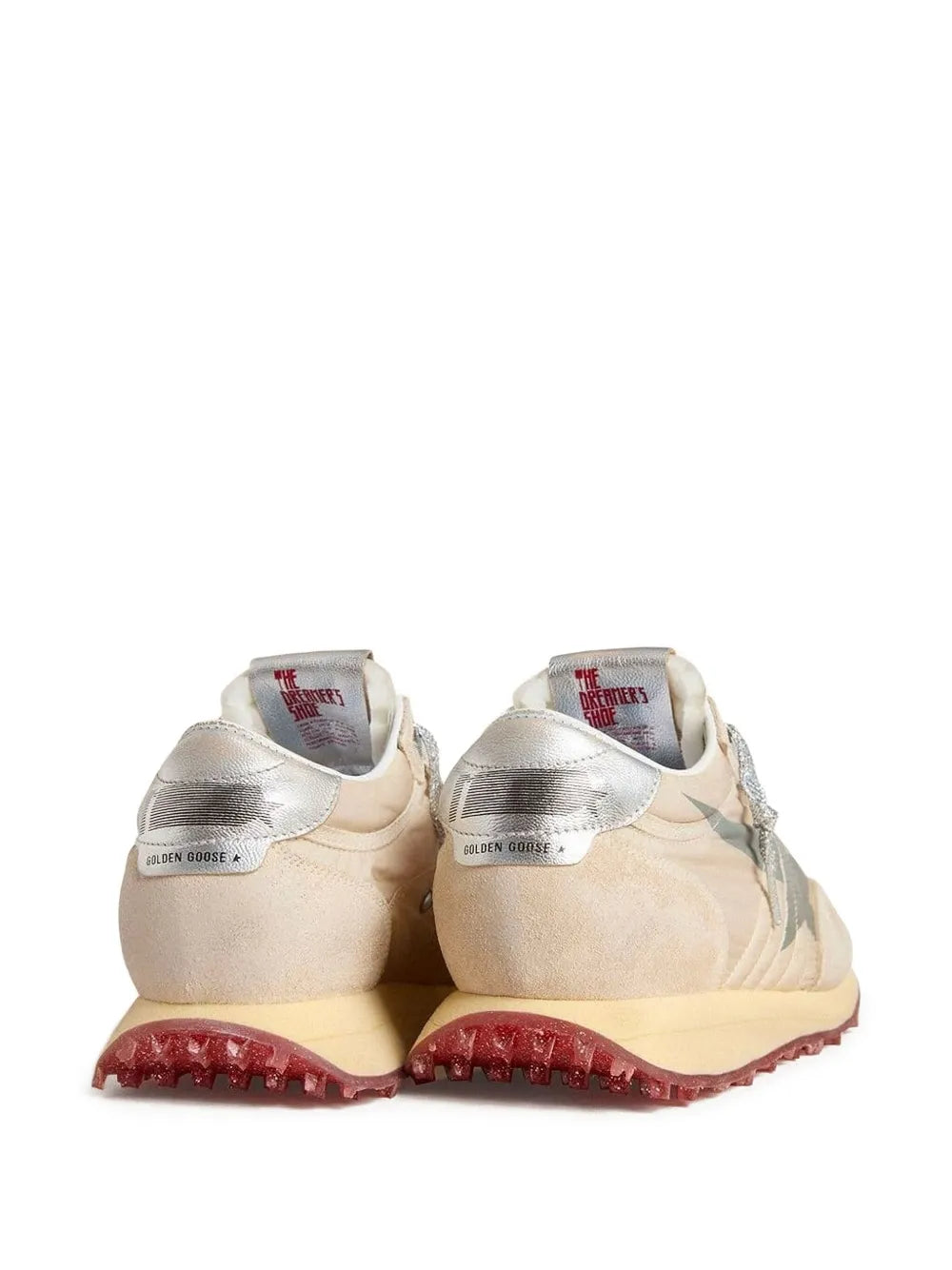 Golden Goose Marathon Star-Detail