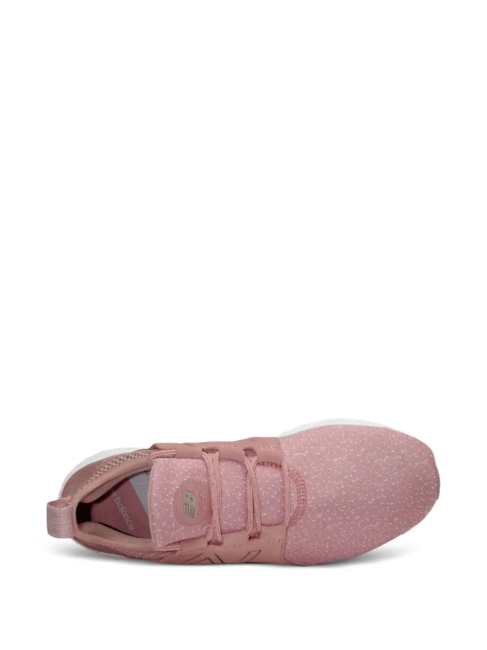 New Balance Speckled Suede Trainers