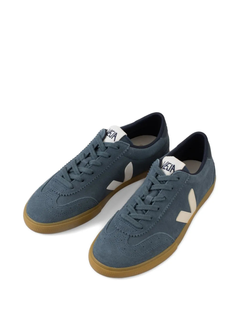 VEJA Suede V-Logo