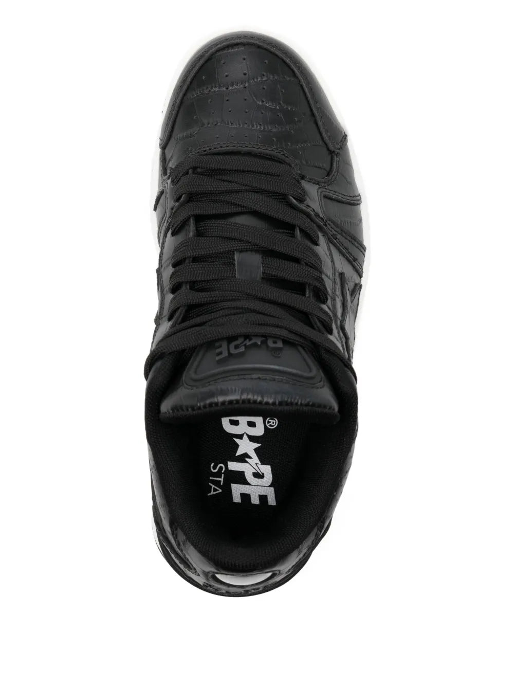 A BATHING APE Bape Clutch Sta