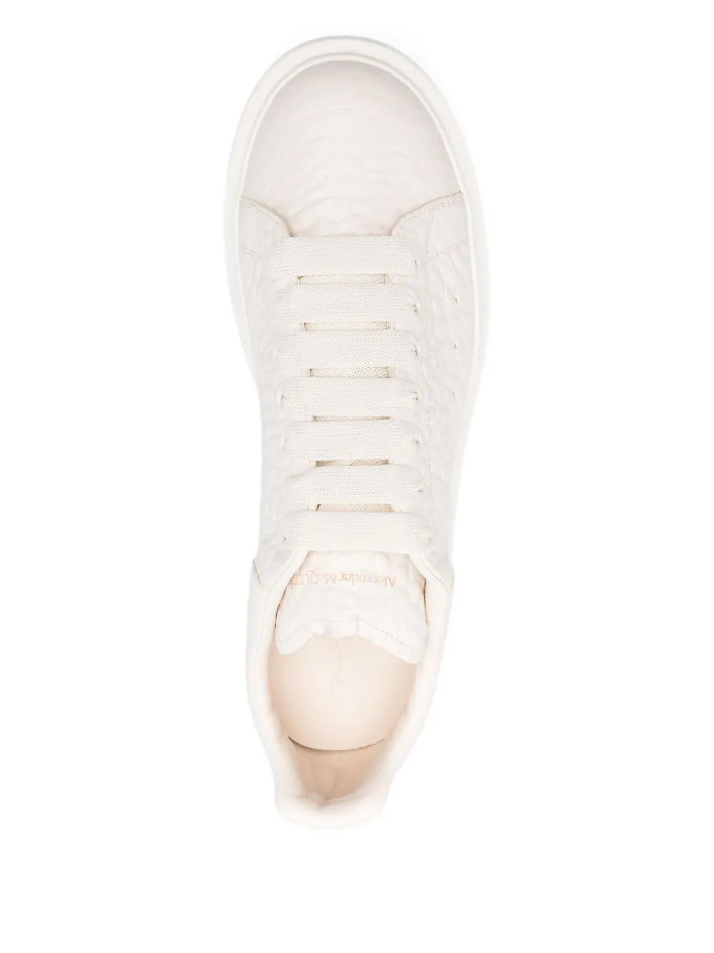 Alexander Mcqueen Oversized Textured Sneakers