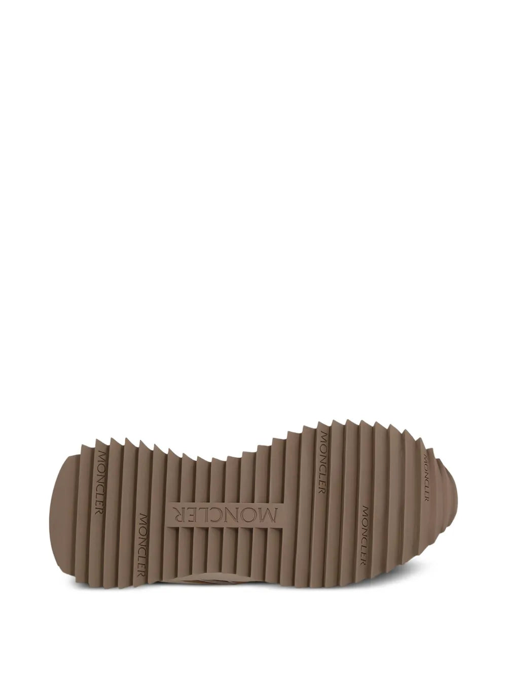 Moncler Pacey 2 Logo-Detail Platform