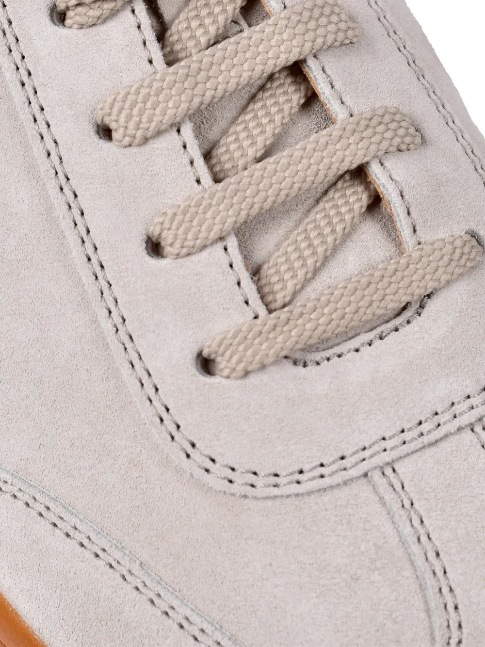 Brunello Cucinelli Suede Sneakers