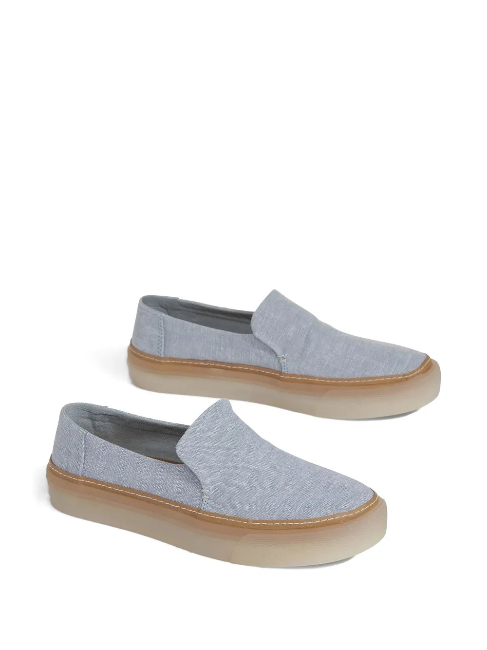 Toms Sunset Platform