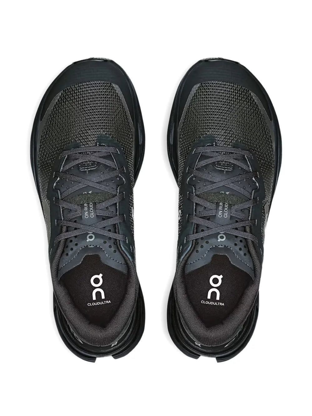 On Running Cloudultra 3