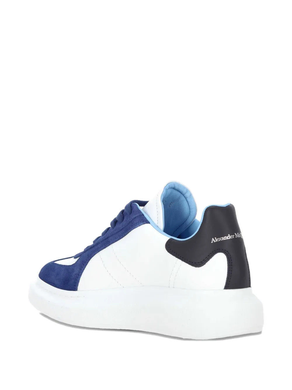 Alexander Mcqueen Oversized Retro Sneakers