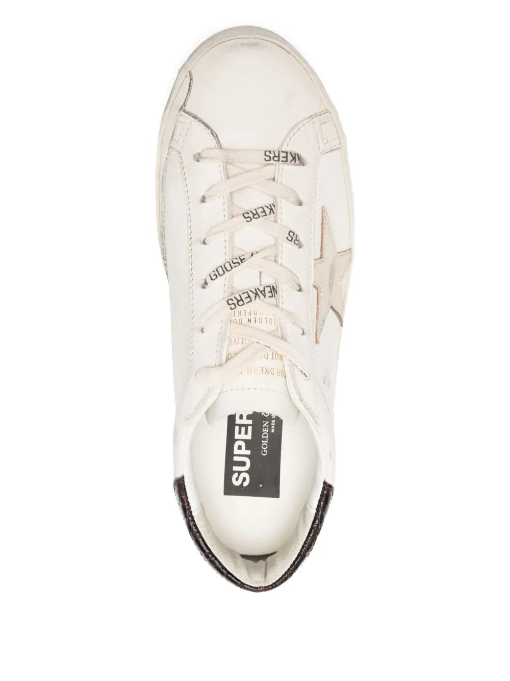 Golden Goose Super Star Leather