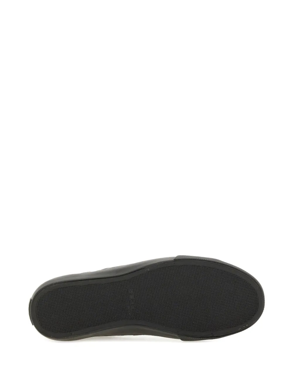 Boss Lace-Up Panelled Sneakers
