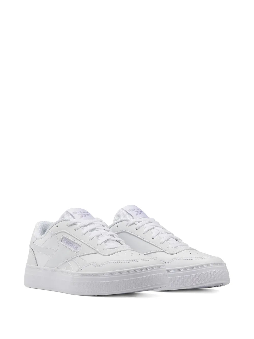 Reebok Court Advance Bold Platform