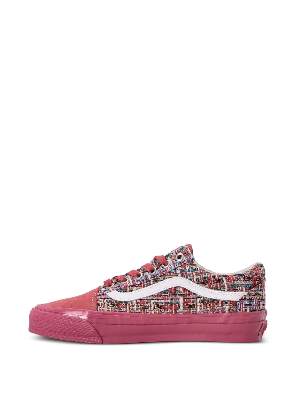 Vans Old Skool Tweed-Pattern