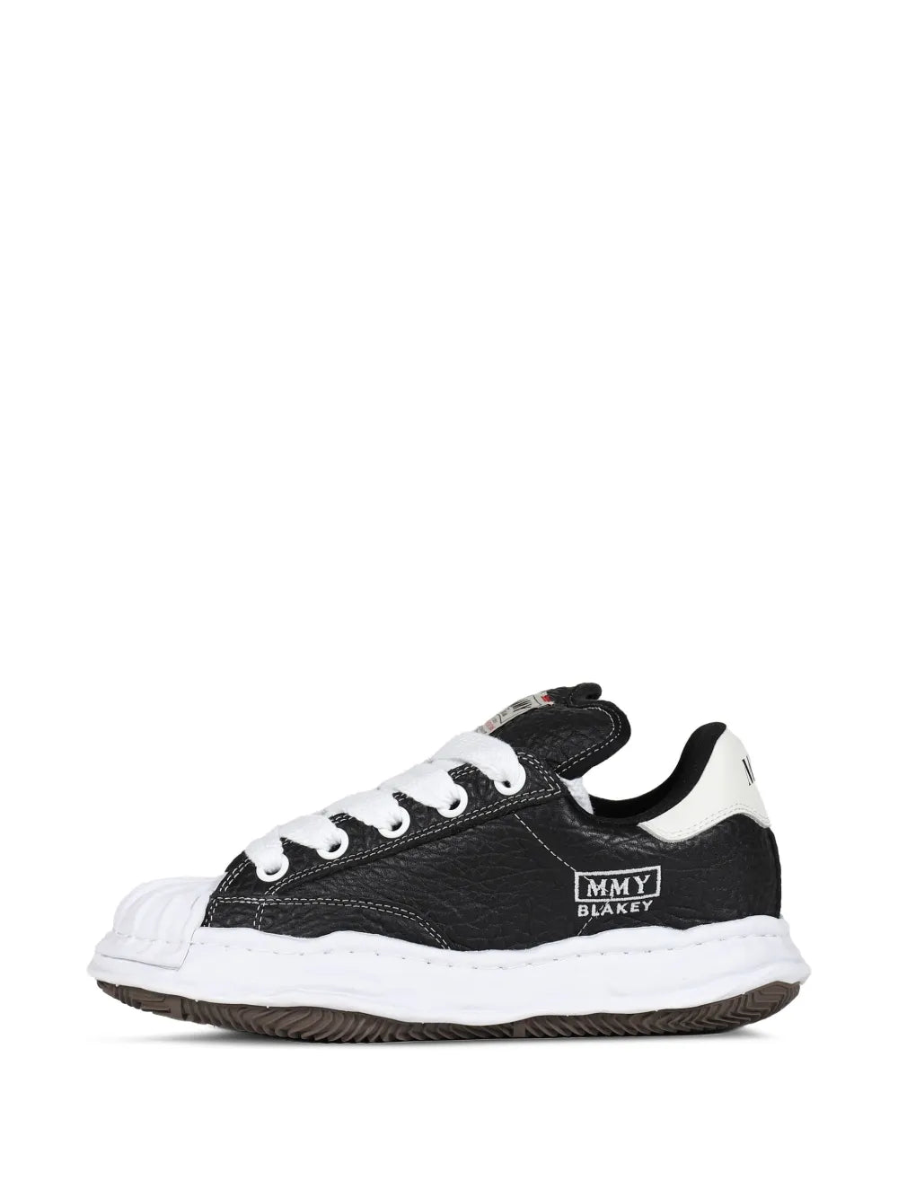 Maison MIHARA YASUHIRO Blakey Leather Lace-Up