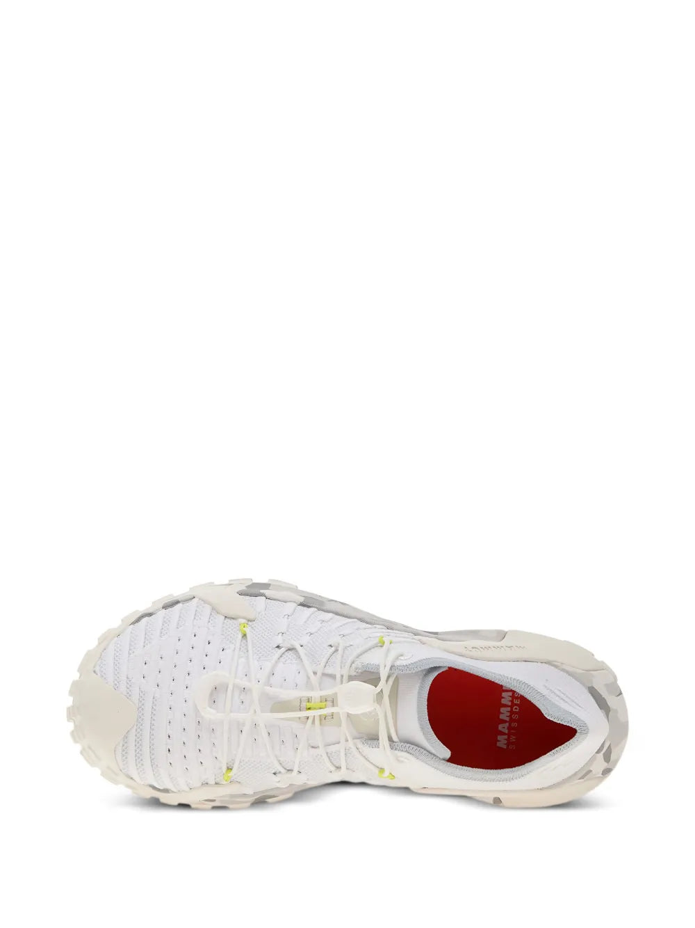 Mammut Hueco Knit Ii Low Knit-Panelled