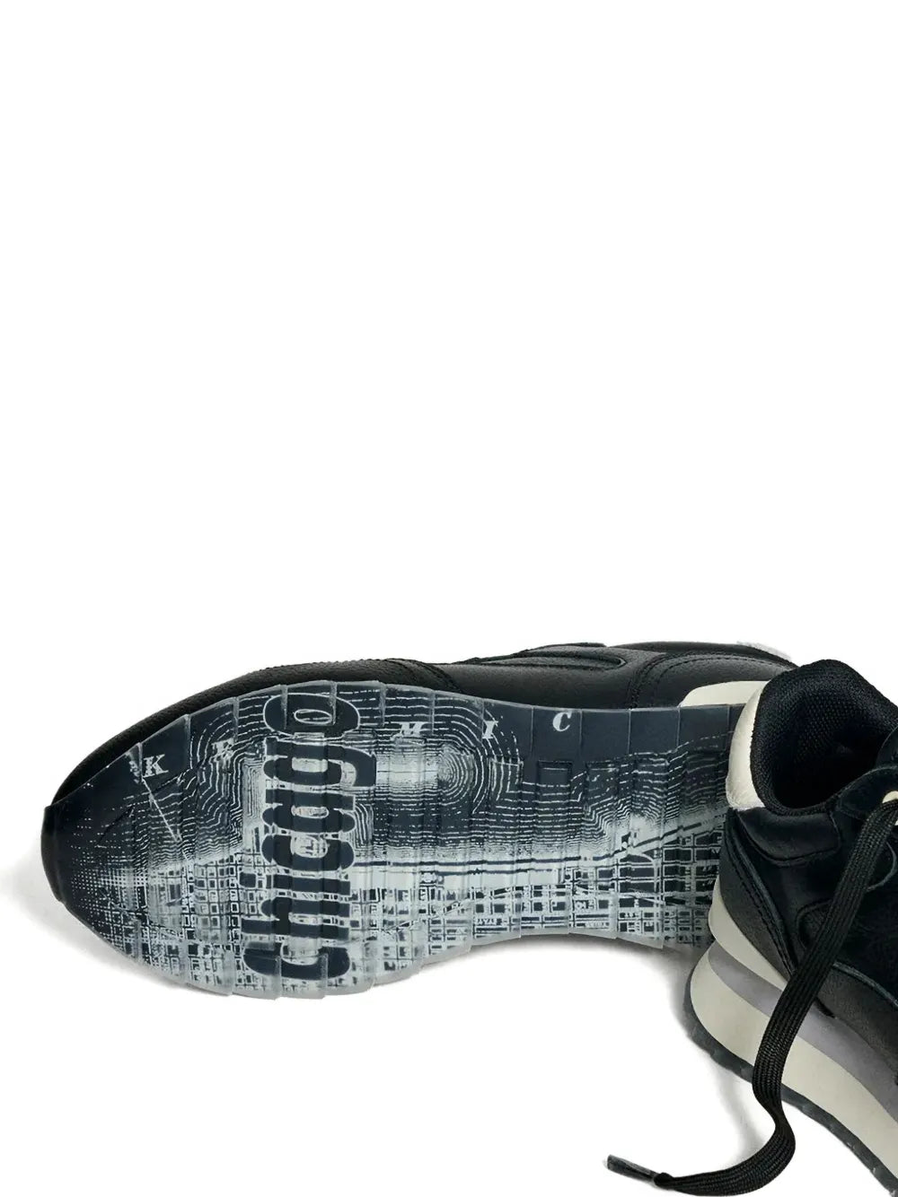 Hoff 30Mm City Chicago Lace-Up Panelled