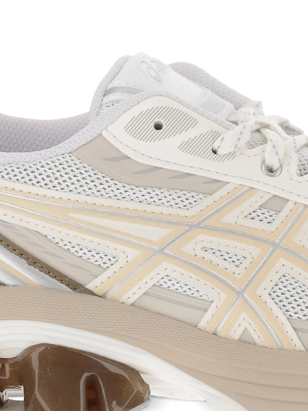 Asics Gel-Kinetic Fluent Low-Top Sneakers
