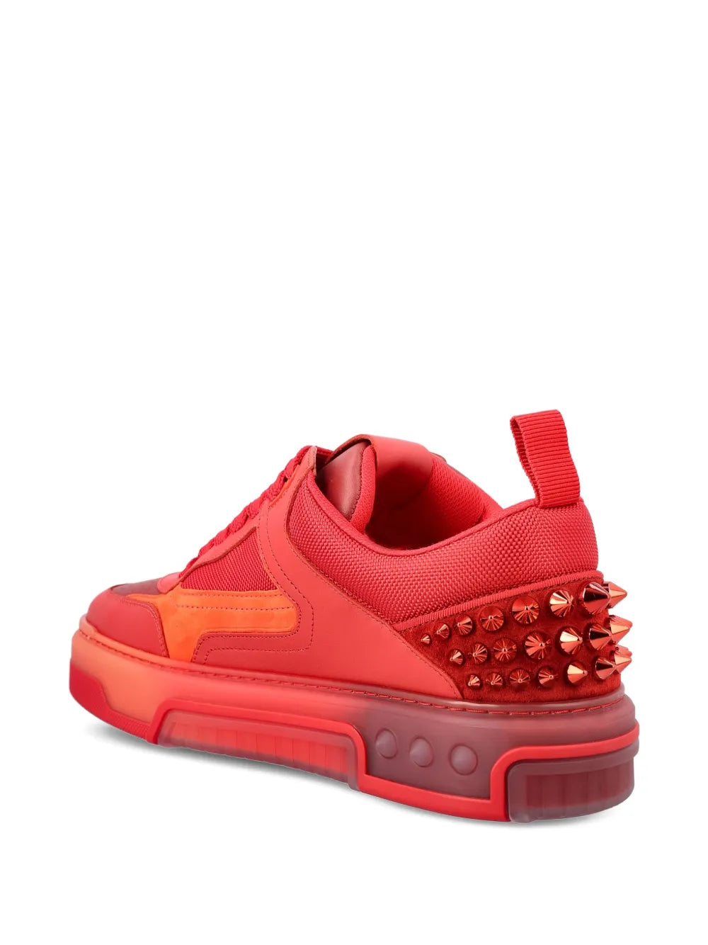 Christian Louboutin Stud-Embellished Sneakers